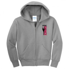 Youth Heavyweight Zip Hoodie