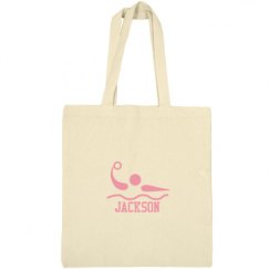 Canvas Bargain Tote Bag