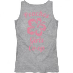 Ladies Semi-Fitted Basic Promo Tank