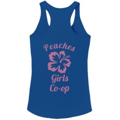 Ladies Athletic Performance Racerback Tank