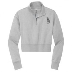 Women's 1/2 Zip Fleece