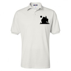 Unisex SpotShield 50/50 Polo Shirt 