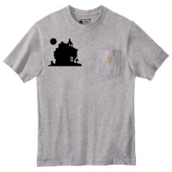 Unisex Carhartt Tall Pocket Tee