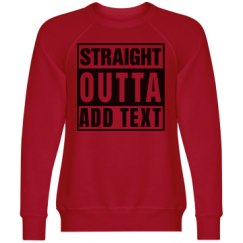 Unisex Triblend Crewneck Sweatshirt