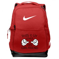 Nike Brasilia Medium Backpack