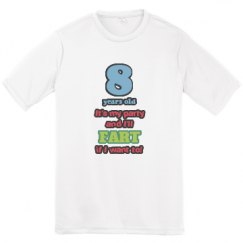 Youth Athletic Performance Tee