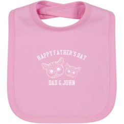 Infant Jersey Bib