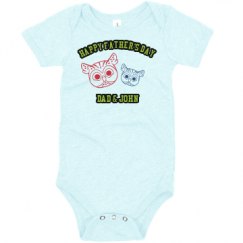 Infant Triblend Super Soft Bodysuit