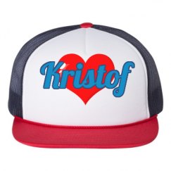 Foamie Snapback Trucker Hat