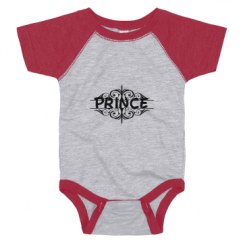 Infant Vintage Raglan Bodysuit