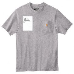 Unisex Carhartt Tall Pocket Tee