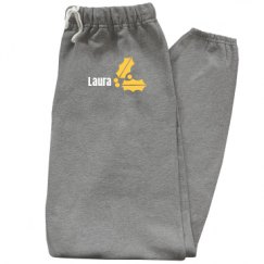 Unisex Fleece Sweatpants