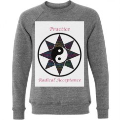 Unisex Triblend Crewneck Sweatshirt