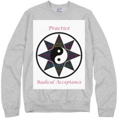 Unisex Ultimate Cotton Crewneck Sweatshirt