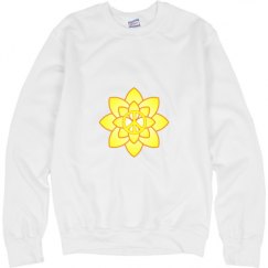 Unisex Ultimate Cotton Crewneck Sweatshirt