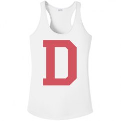 Ladies Athletic Performance Racerback Tank