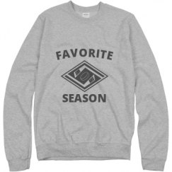 Unisex Basic Promo Crewneck Sweatshirt