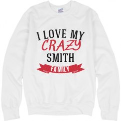 Unisex Ultimate Cotton Crewneck Sweatshirt