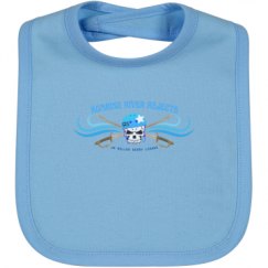 Infant Jersey Bib