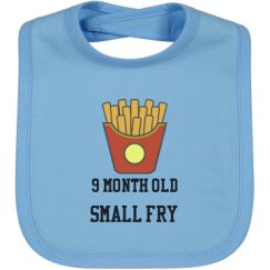 Infant Jersey Bib