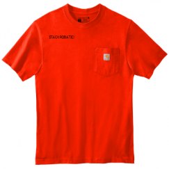 Unisex Carhartt Workwear Pocket Tee