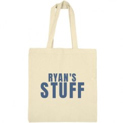 Canvas Bargain Tote Bag