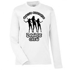 Youth Performance Long Sleeve Tee