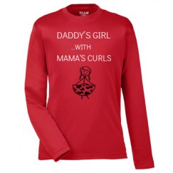 Youth Performance Long Sleeve Tee