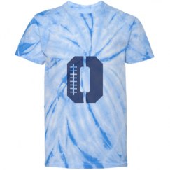 Youth Tie-Dye Cyclone Pinwheel Tee