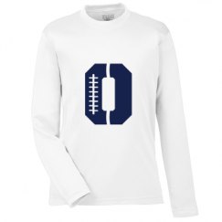 Youth Performance Long Sleeve Tee