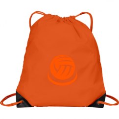 Port & Company Drawstring Cinch Bag