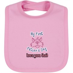 Infant Jersey Bib