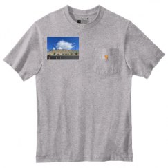 Unisex Carhartt Tall Pocket Tee