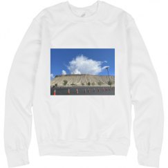 Unisex Basic Promo Crewneck Sweatshirt