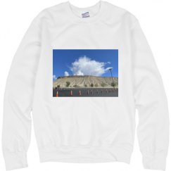 Unisex Ultimate Cotton Crewneck Sweatshirt