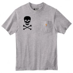 Unisex Carhartt Tall Pocket Tee