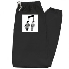 Unisex Fleece Sweatpants