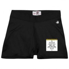 Pro-Compression Women's Shorts