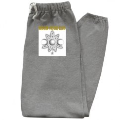 Unisex Fleece Sweatpants