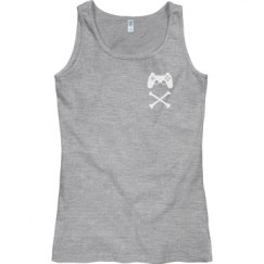 Ladies Semi-Fitted Basic Promo Tank