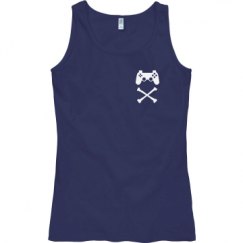 Ladies Semi-Fitted Tank