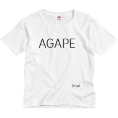 Youth Basic Promo Tee