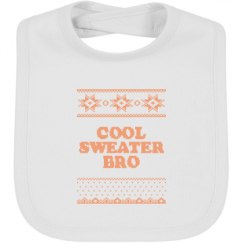 Infant Jersey Bib