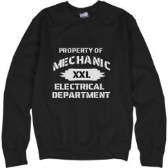 Unisex Basic Promo Crewneck Sweatshirt