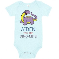 Infant Triblend Super Soft Bodysuit