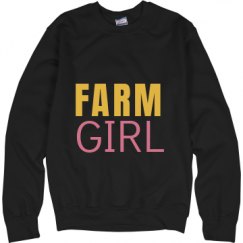 Unisex Basic Promo Crewneck Sweatshirt