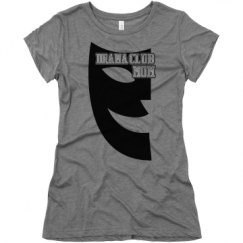 Ladies Slim Fit Super Soft Triblend Tee