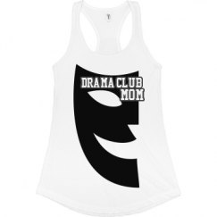 Ladies Slim Fit Racerback Tank Top