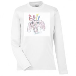 Youth Performance Long Sleeve Tee