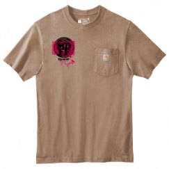 Unisex Carhartt Tall Pocket Tee